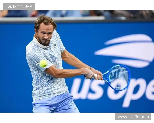 阿尔卡拉斯称梅德韦杰夫强攻令其吃惊